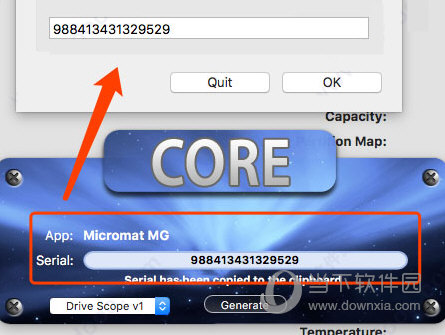Drive Scope