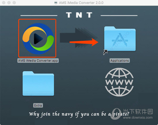 AMS iMedia Converter