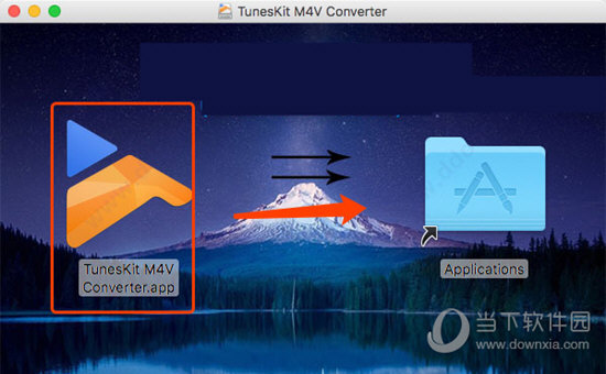 TunesKit M4V Converter