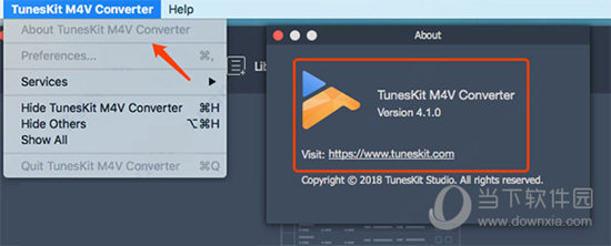 TunesKit M4V Converter