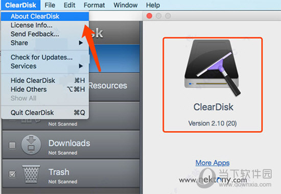 ClearDisk