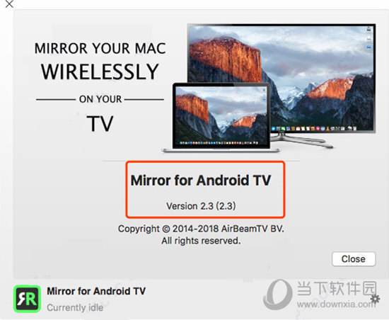 Mirror for Android TV
