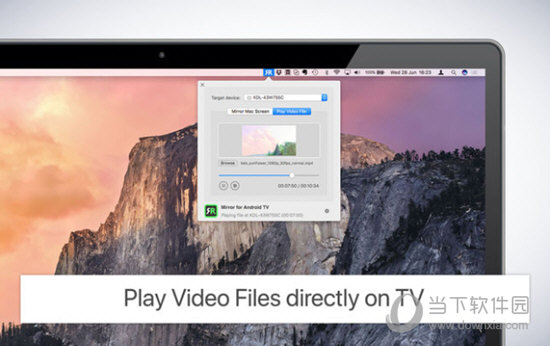 Mirror for Android TV