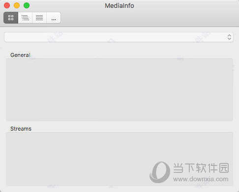 MediaInfo