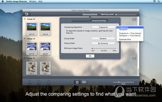 Similar Image Detector