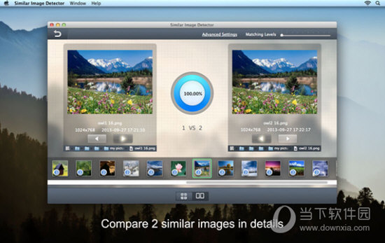 Similar Image Detector