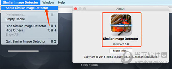 Similar Image Detector
