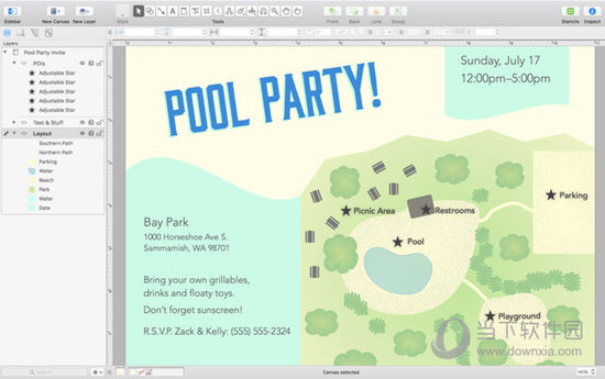 OmniGraffle 7