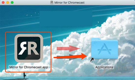 Mirror for Chromecast