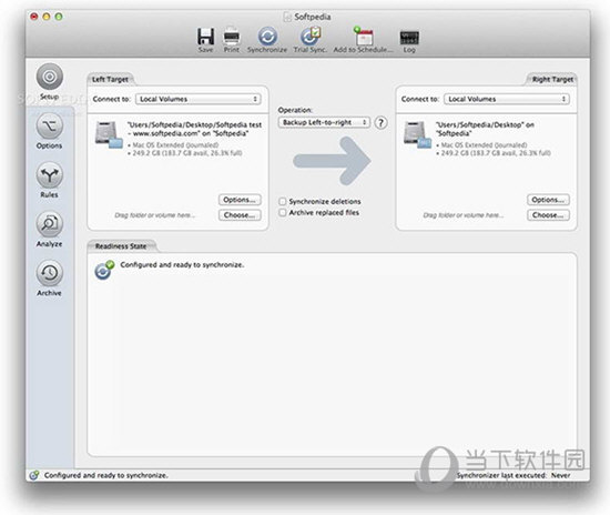 ChronoSync