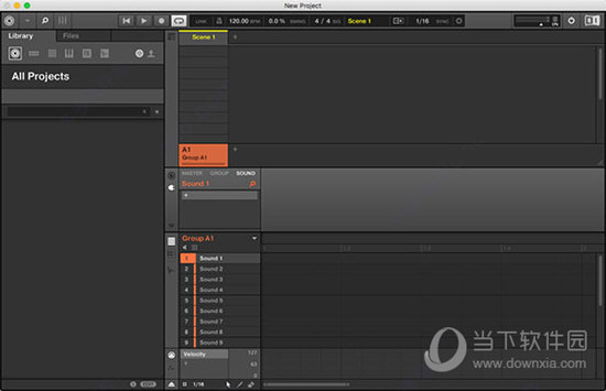 Native Instruments Maschine