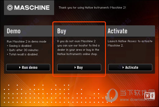 Native Instruments Maschine