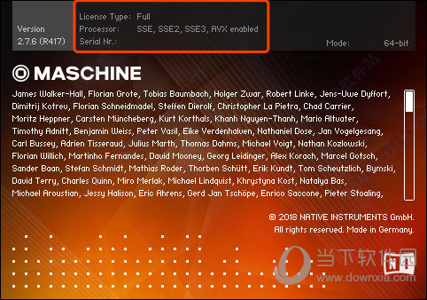 Native Instruments Maschine