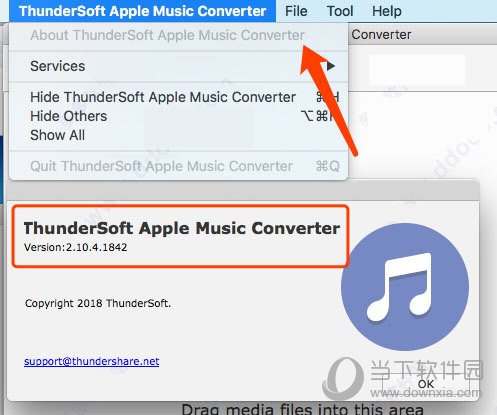 Thundersoft Apple Music Converter