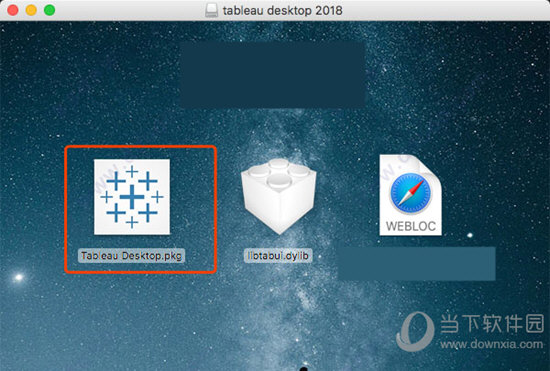 Tableau Desktop 2018