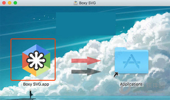 Boxy SVG