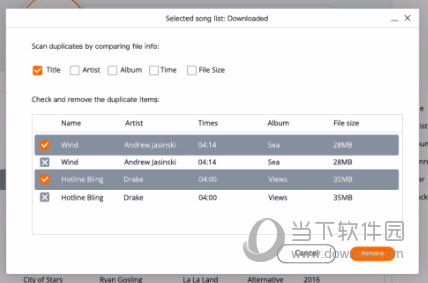 KeepVid Music Tag