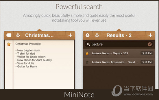 MiniNote