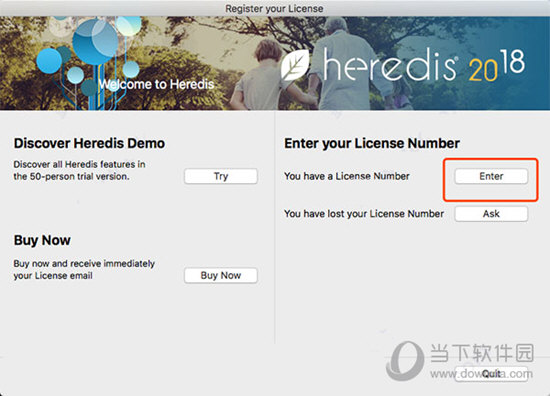 heredis Pro 2018