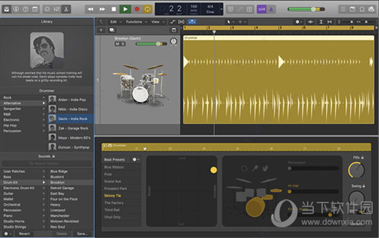 Logic Pro X破解版