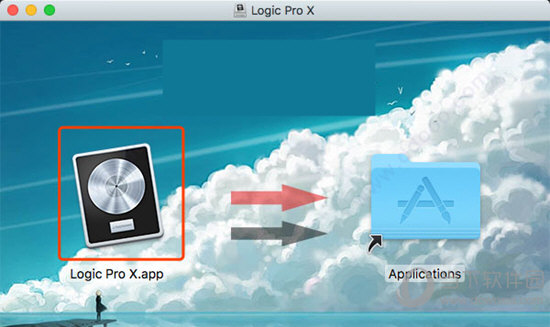 Logic Pro X破解版