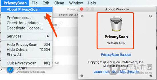 PrivacyScan