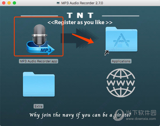 MP3 Audio Recorder