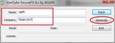 securefx8.5.2