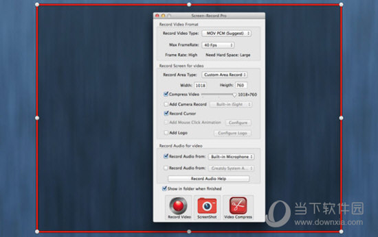 Screen Recorder Pro