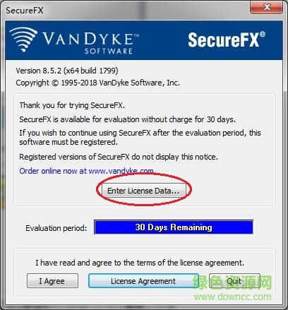 securefx8.5.2