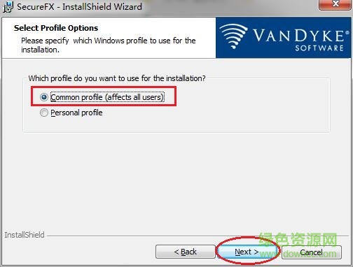 securefx8.5.2