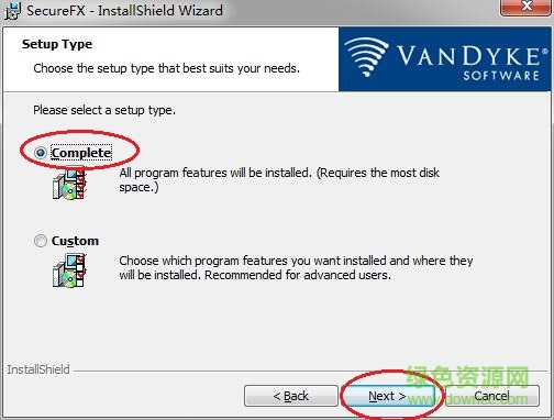 securefx8.5.2