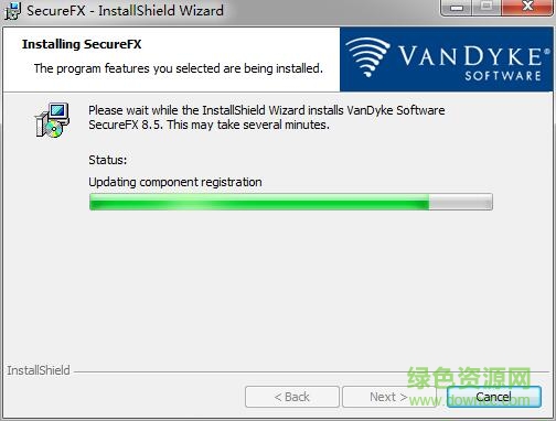 securefx8.5.2