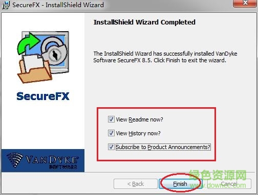 securefx8.5.2