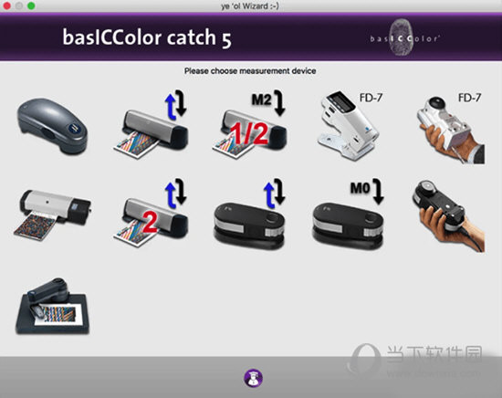 basICColor catch