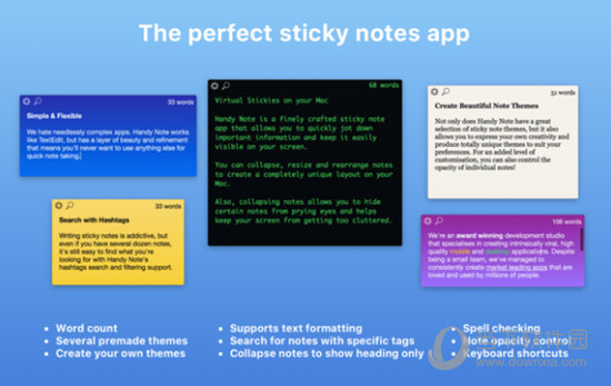 Handy Note
