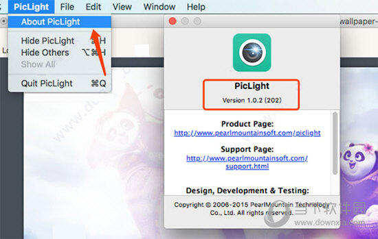 PicLight
