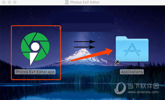 Photos Exif Editor