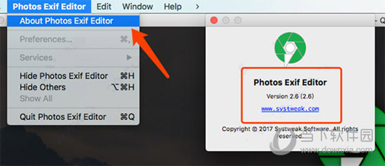 Photos Exif Editor