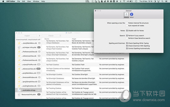 Xliff Editor