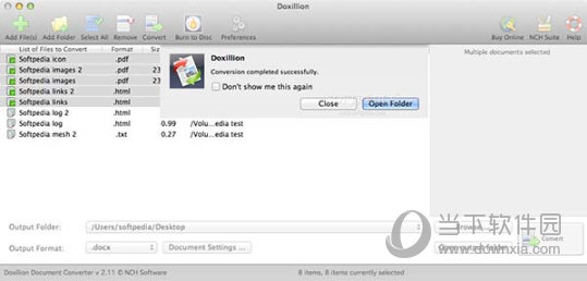 Doxillion