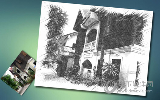 PencilSketch 2