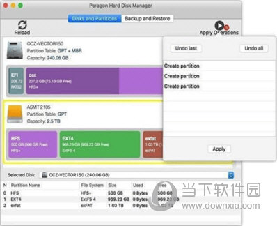 Hard Disk Manager
