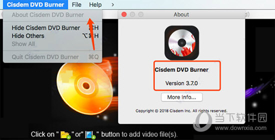 Cisdem DVD Burner