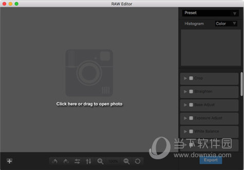RAW Editor