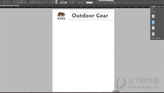 Indesign CS6 Mac破解版