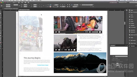 Indesign CS6 Mac破解版