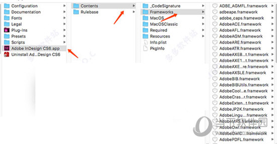 Indesign CS6 Mac破解版