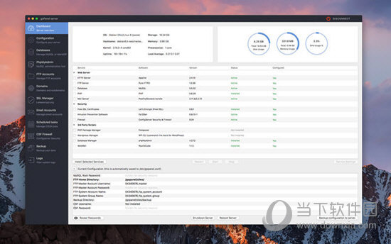 goPanel 2