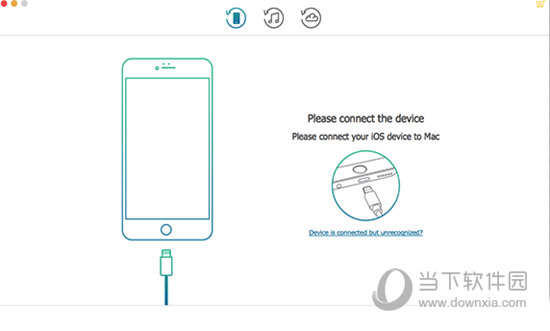 TunesKit iPhone Data Recovery